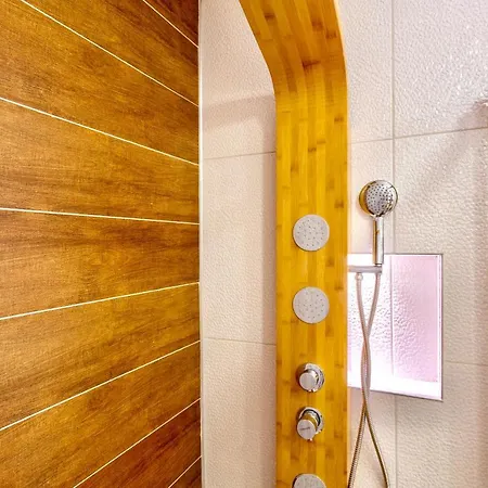 Apartment Jazzy Spectacular Homes 100 Mb Wi-fi Antalya