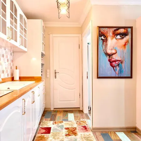 Jazzy Spectacular Homes 100 Mb Wi-fi Antalya
